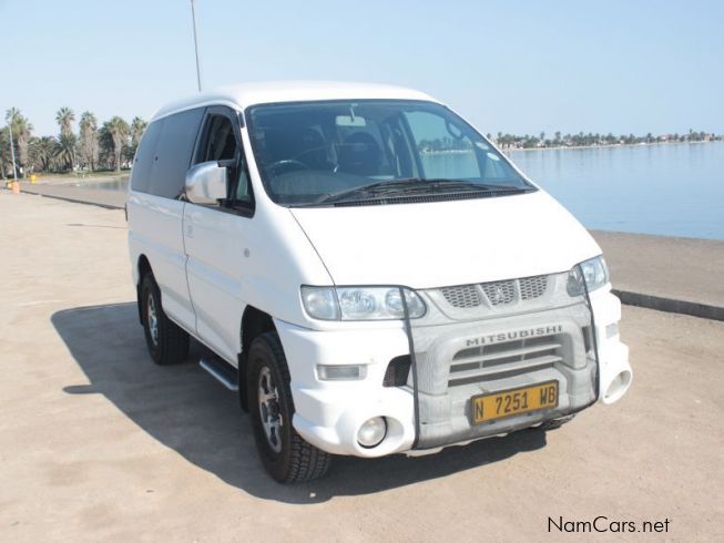 Mitsubishi delica 2006