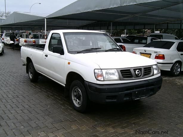 Used Nissan Hardbody 2.7D LWB | 2006 Hardbody 2.7D LWB for sale ...