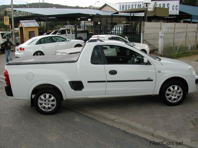 Used Opel Corsa bakkie | 2006 Corsa bakkie for sale | Windhoek Opel ...