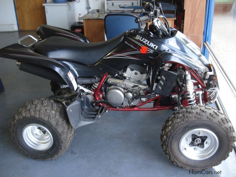 Used Suzuki LTR 400 | 2006 LTR 400 for sale | Windhoek Suzuki LTR 400 ...