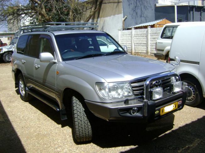 Used Toyota LAND CRUISER VX LIMITED | 2006 LAND CRUISER VX LIMITED for ...