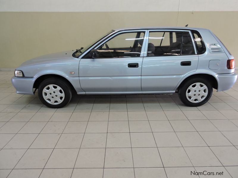 Used Toyota TAZZ 130 | 2006 TAZZ 130 for sale | Walvis Bay Toyota TAZZ ...