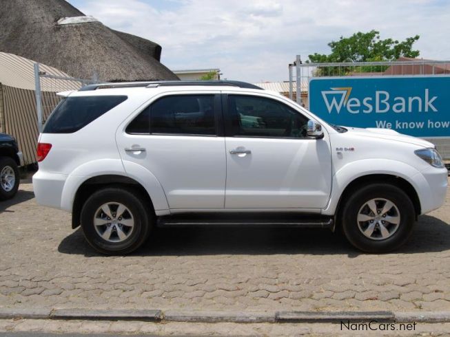 Used Toyota fortuner 30 D4D 4x2 Raize Body | 2006 fortuner 30 D4D 4x2 ...