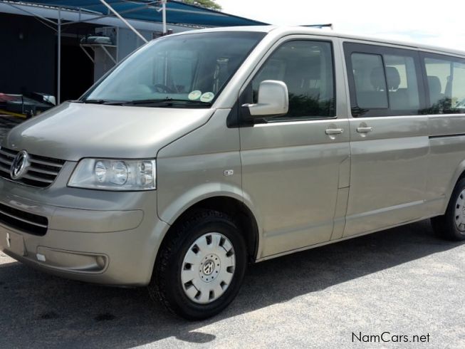 Used Volkswagen CARAVELLE kombi | 2006 CARAVELLE kombi for sale ...