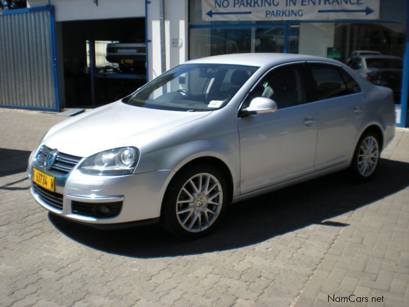 Volkswagen jetta 5 поколение