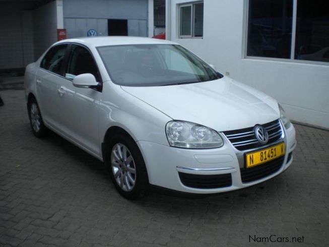 Volkswagen jetta 5 характеристики