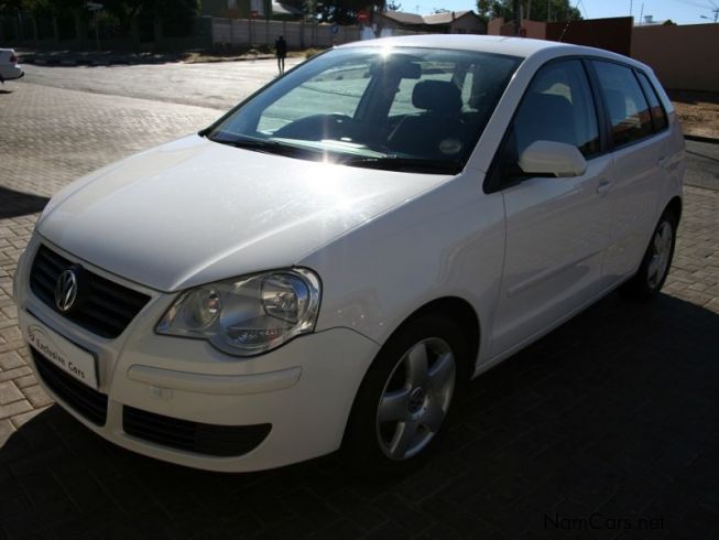 Used Volkswagen Polo 1.6 Comfortline h/b | 2006 Polo 1.6 Comfortline h ...