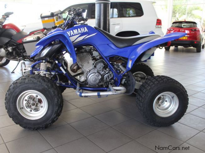 Used Yamaha Raptor 660 | 2006 Raptor 660 for sale | Windhoek Yamaha ...