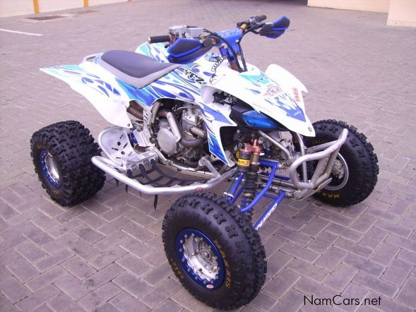 Used Yamaha YZF 450 | 2006 YZF 450 for sale | Windhoek Yamaha YZF 450 ...