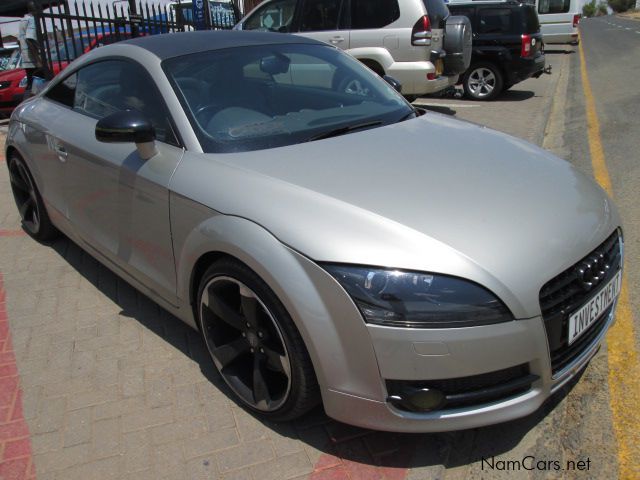 Used Audi TT | 2007 TT for sale | Windhoek Audi TT sales | Audi TT ...