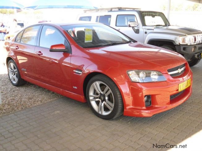 Chevrolet Lumina SS