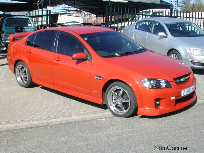 Used Chevrolet Lumina ss | 2007 Lumina ss for sale | Windhoek Chevrolet ...