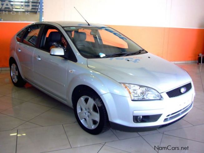 Used Ford Focus 1.6 Si Sport | 2007 Focus 1.6 Si Sport for sale ...