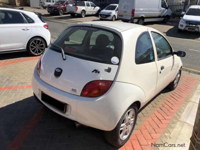 Used Ford KA | 2007 KA for sale | Windhoek Ford KA sales | Ford KA Price N$ 35,000 | Used cars