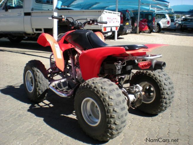 Used Honda Trx Trx For Sale Windhoek Honda Trx