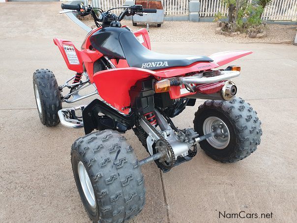 Used Honda TRX 450R 2007 TRX 450R for sale Windhoek