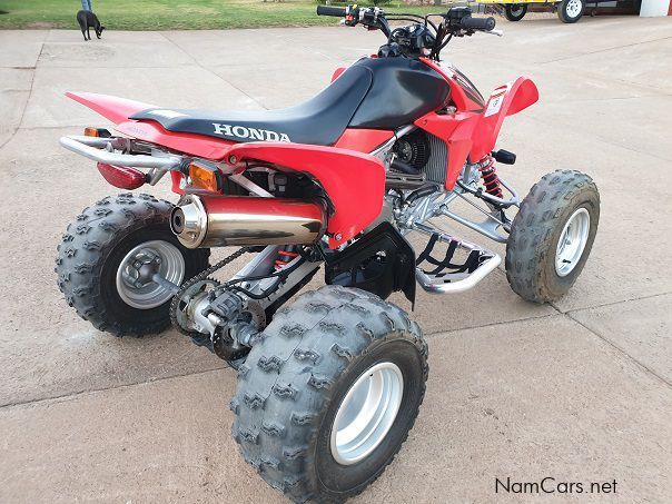 Used Honda TRX 450R 2007 TRX 450R for sale Windhoek