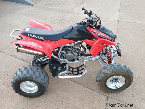 Used Honda TRX 450R | 2007 TRX 450R for sale | Windhoek Honda TRX 450R ...