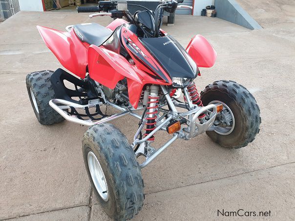 Used Honda TRX 450R 2007 TRX 450R for sale Windhoek