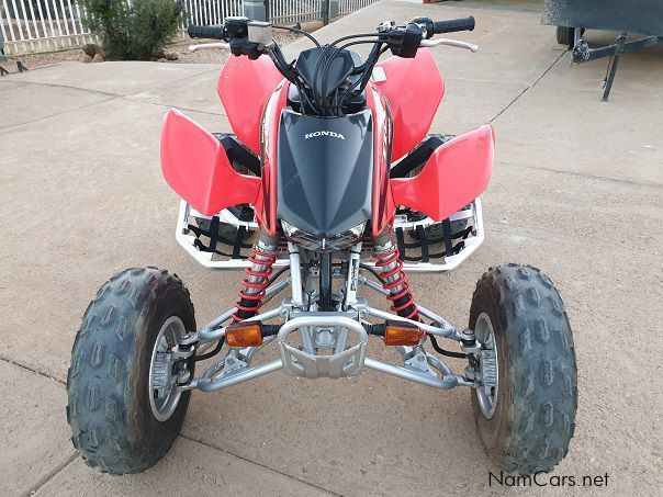 Used Honda TRX 450R 2007 TRX 450R for sale Windhoek