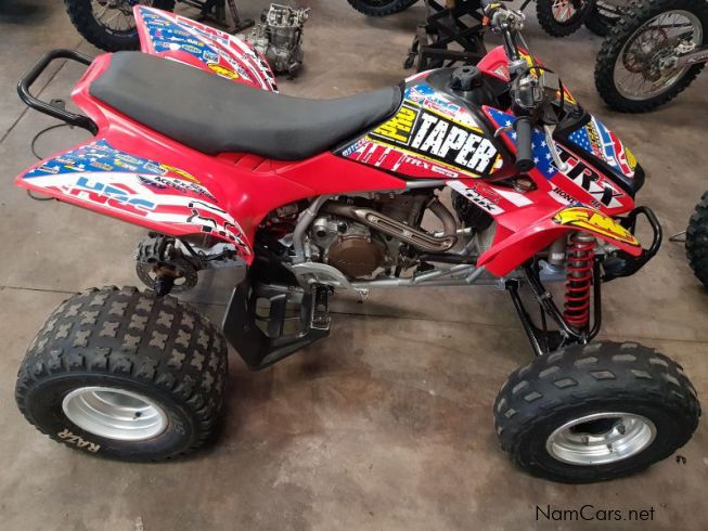 Used Honda TRX 450R 2007 TRX 450R for sale Swakopmund