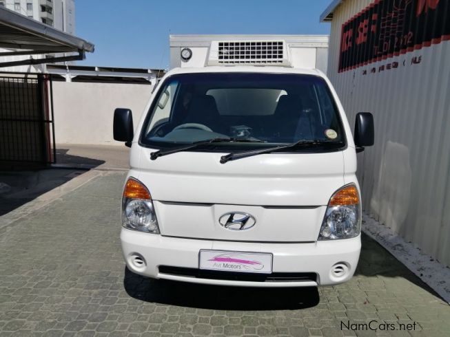 Used Hyundai H100 | 2007 H100 for sale | Windhoek Hyundai H100 sales ...