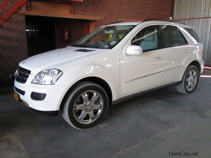 Used Mercedes-Benz ML 500 | 2007 ML 500 for sale | Okahandja Mercedes ...