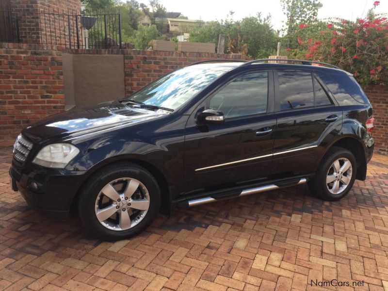 Used Mercedes-Benz ML 500 | 2007 ML 500 for sale | Windhoek Mercedes ...