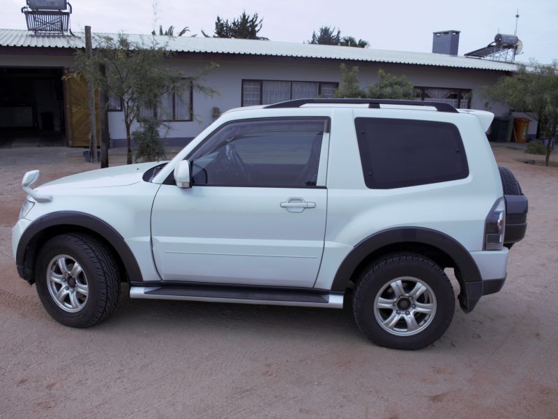 Used Mitsubishi Pajero 3.8L V8 | 2007 Pajero 3.8L V8 for sale ...