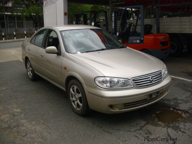 2007 nissan sunny