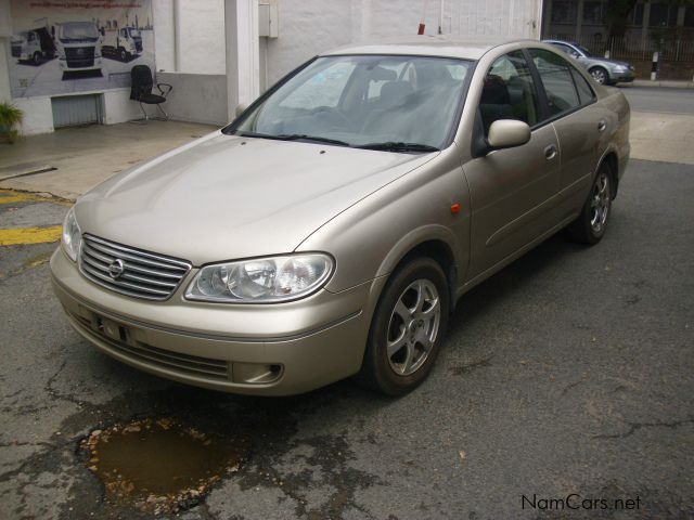 2007 nissan sunny