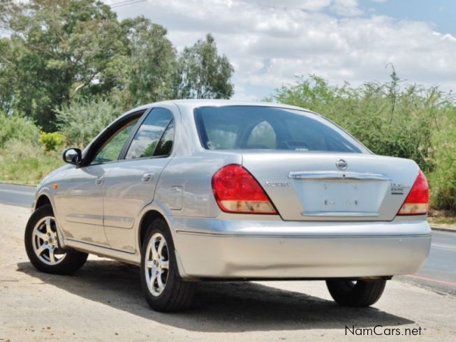 Nissan sunny ex saloon