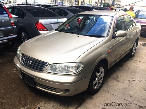 2007 nissan sunny