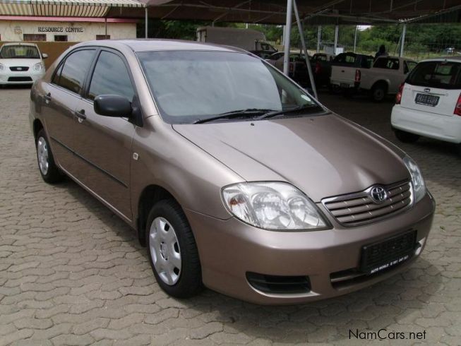 Toyota corolla 140 кузов