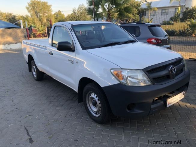 Used Toyota Hilux 2.0 VVTI | 2007 Hilux 2.0 VVTI for sale | Windhoek ...