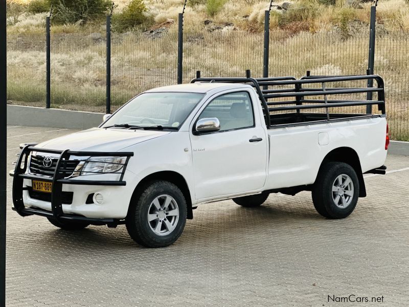 Used Toyota Hilux 2.7 VVTI | 2007 Hilux 2.7 VVTI for sale | Windhoek ...