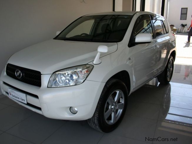 Used Toyota Rav Vx Rav Vx For Sale Windhoek Toyota