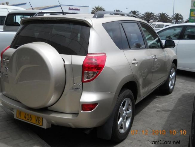 Used Toyota Rav 4 2.0 vx | 2007 Rav 4 2.0 vx for sale | Walvis Bay ...