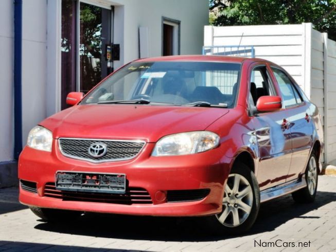 toyota vios used cars #2