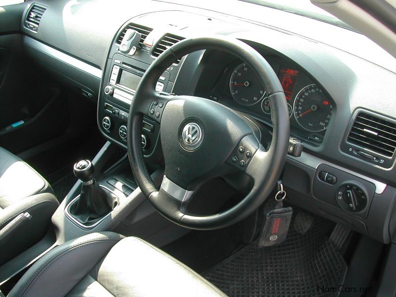 Used Volkswagen 2.0 Fsi Jetta 5 Turbo 