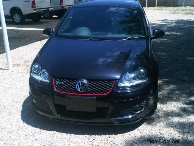 Used Volkswagen Golf 5 GTI | 2007 Golf 5 GTI for sale | Windhoek ...