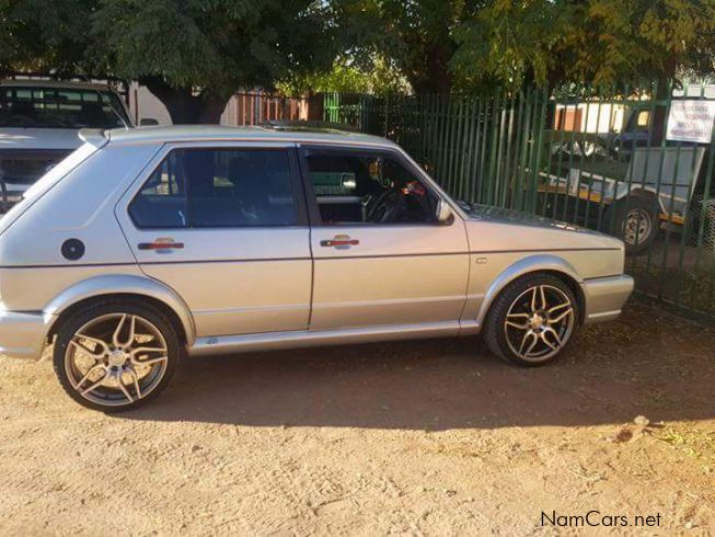 Used Volkswagen Limited Citi Golf MK1 R-Line | 2007 Limited Citi Golf MK1 R-Line for sale ...