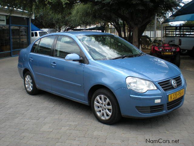 Used Volkswagen Polo 1.6i Classic Comfortline | 2007 Polo 1.6i Classic ...