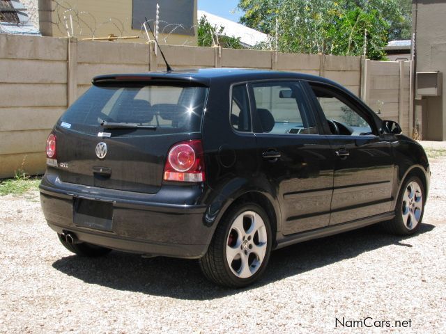 Used Volkswagen Polo Gti 1.8 Turbo Sport | 2007 Polo Gti 1.8 Turbo ...