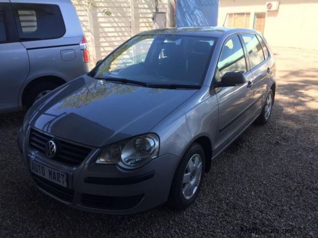 Used Volkswagen Polo Vivo 