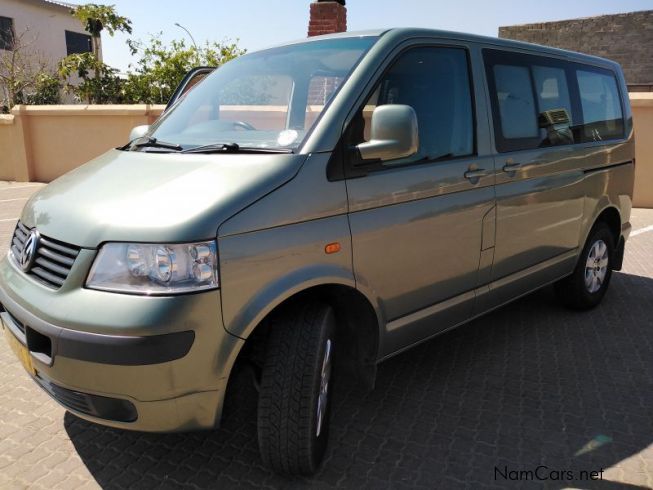 Volkswagen t5 tdi