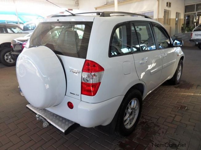 Used Chery Tiggo 