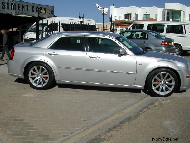 Chrysler c300 универсал