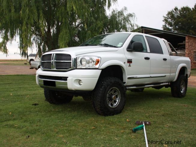 Used Dodge RAM 2500 Heavy Duty | 2008 RAM 2500 Heavy Duty for sale ...