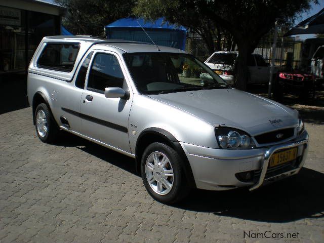 Used Ford Bantam 160i XLT | 2008 Bantam 160i XLT for sale | Windhoek ...